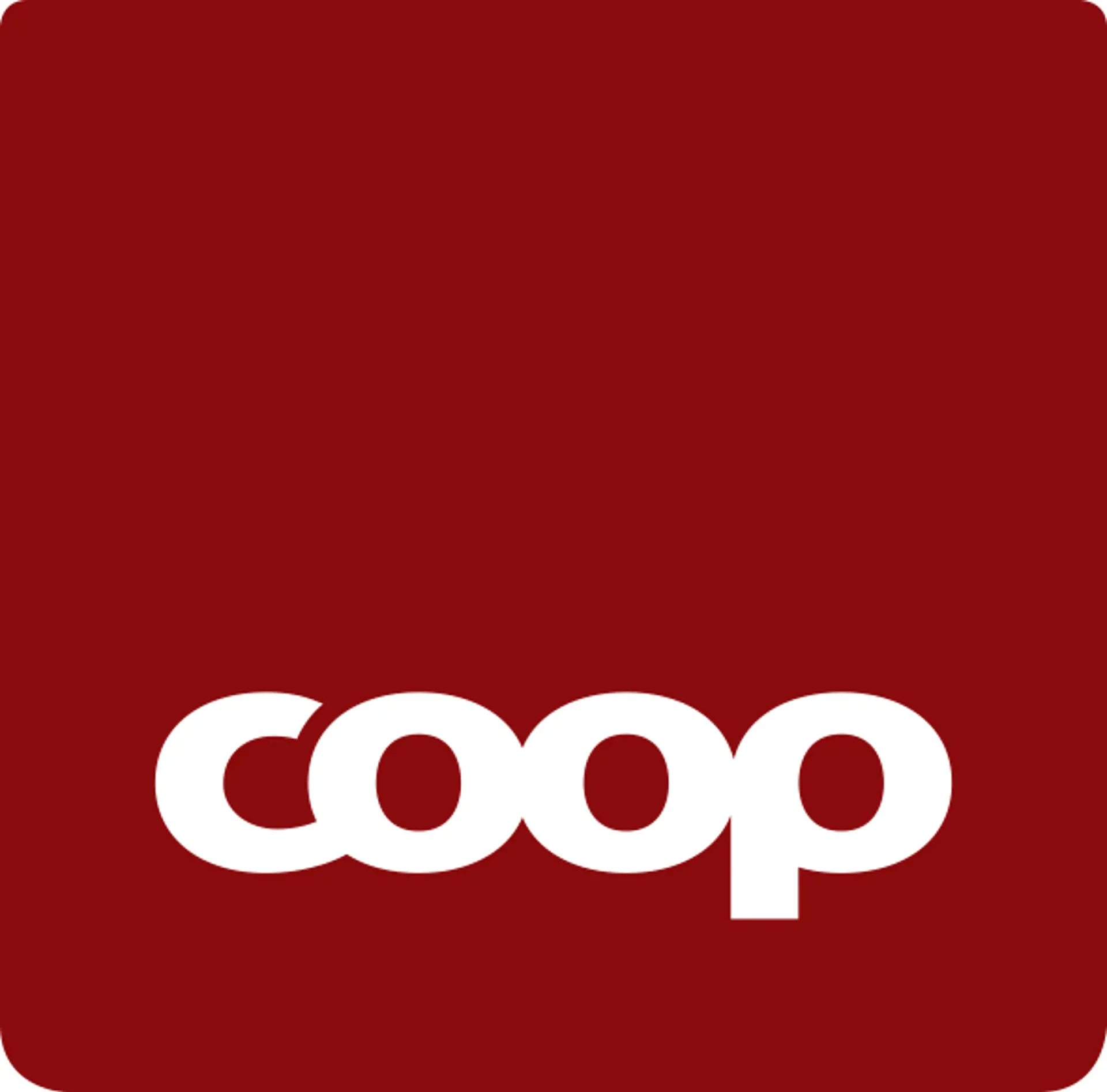 Coop varer logo