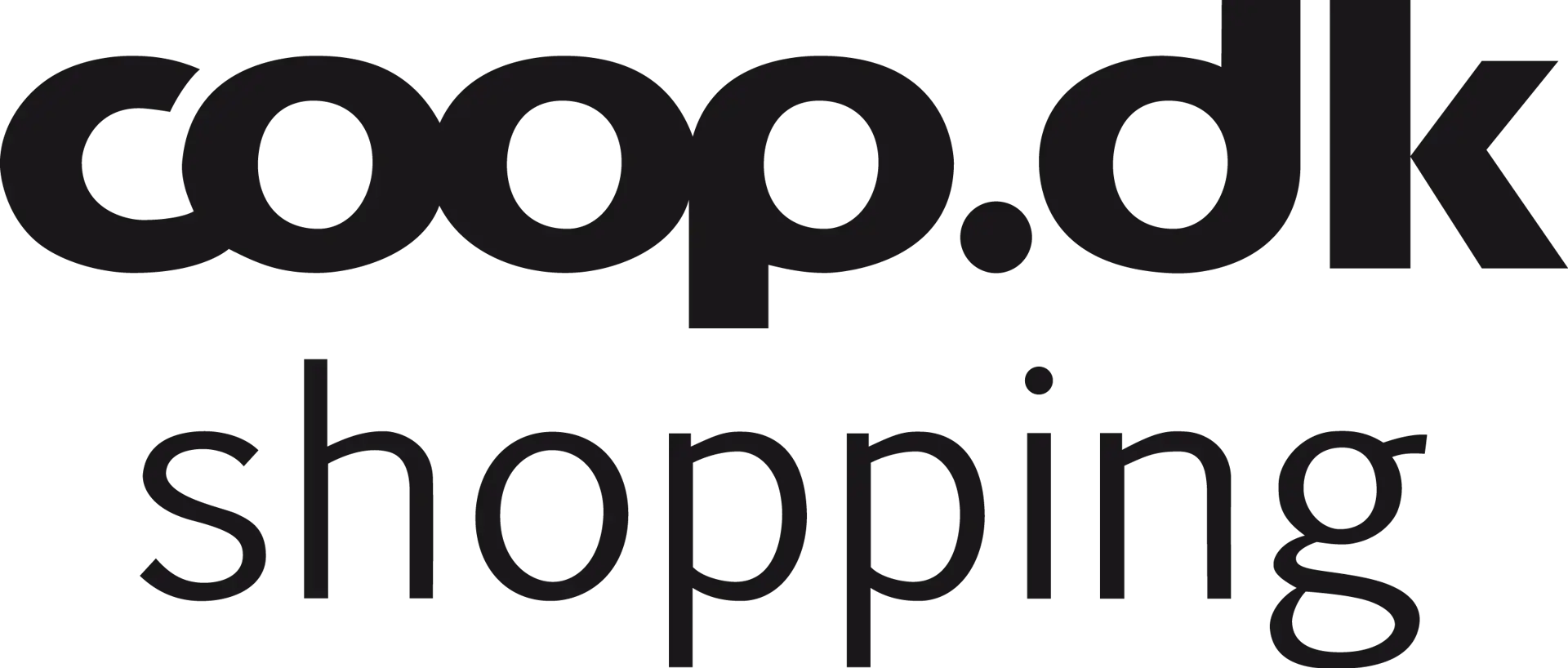 Coop.dk shopping logo