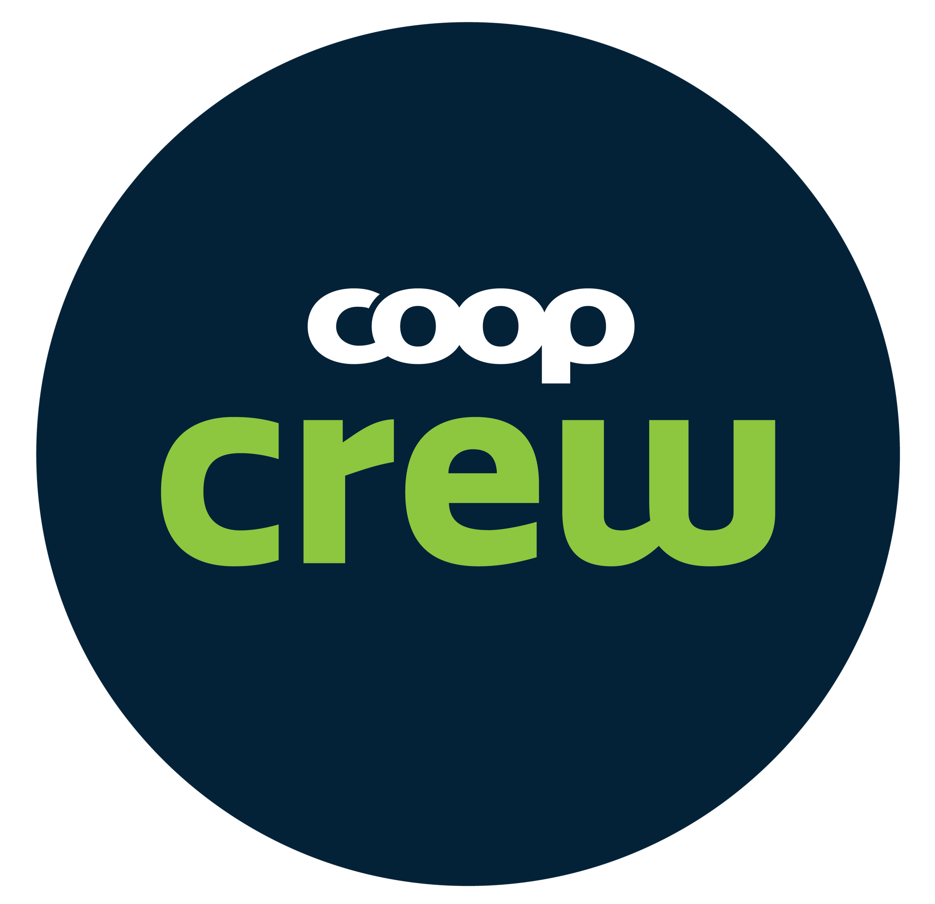 Coop Crew logo