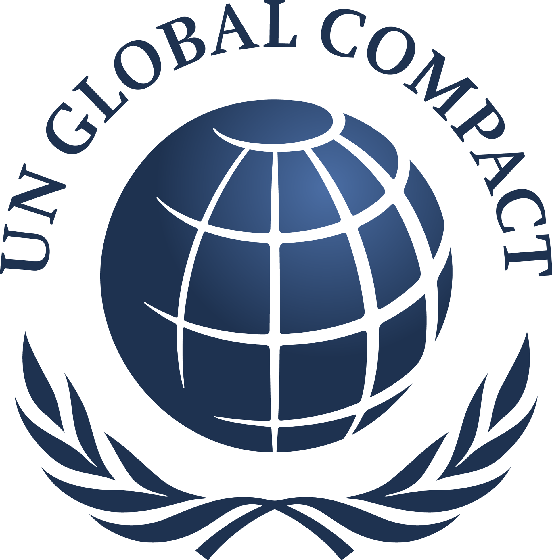 UN Global Connect logo