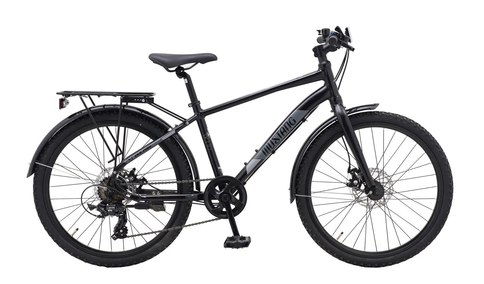 Mountainbike til børn