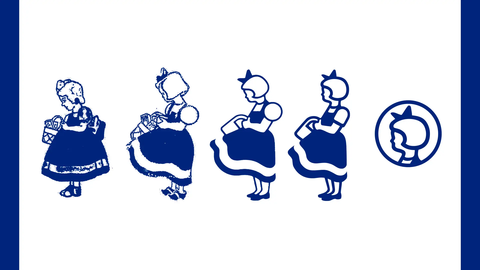 Irmapigens udvikling fra start til i dag