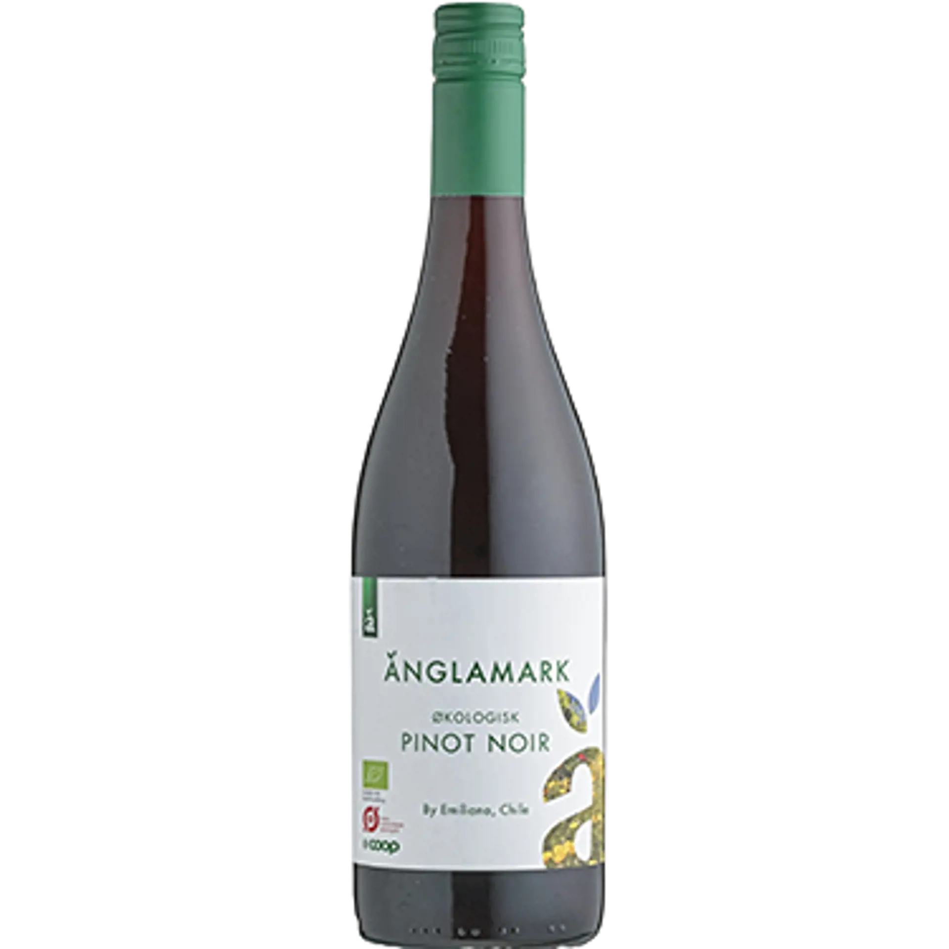 änglamark rødvin