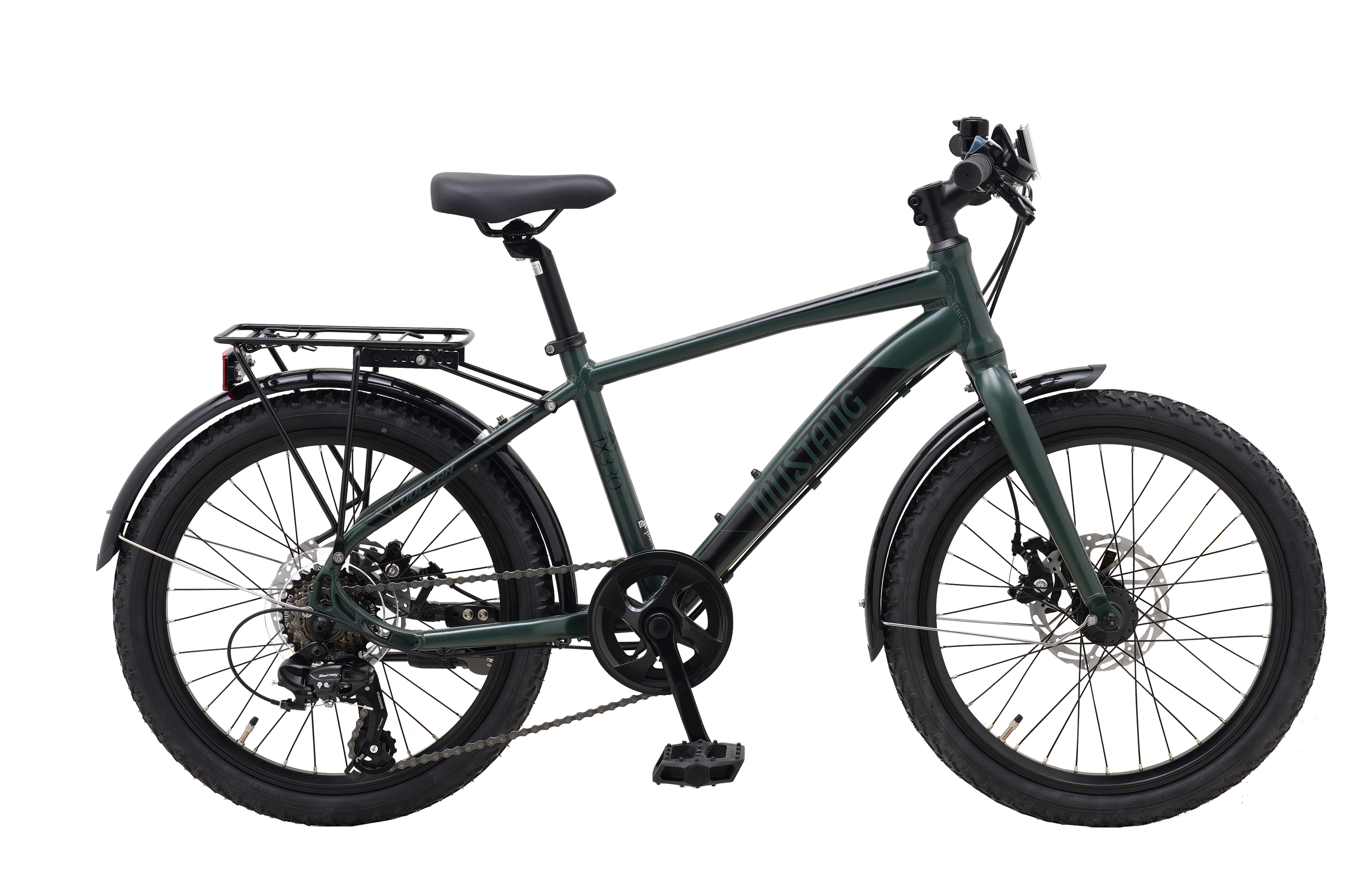 Mountainbike til børn